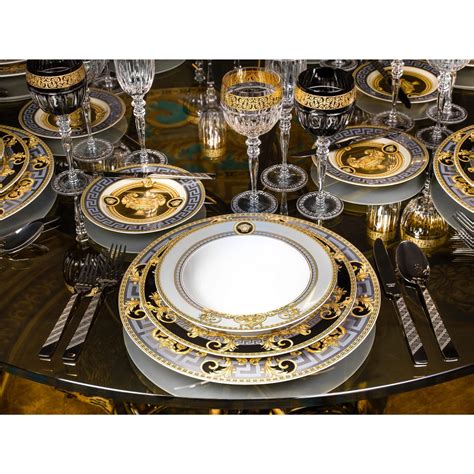 versace utensils|versace dinner set price.